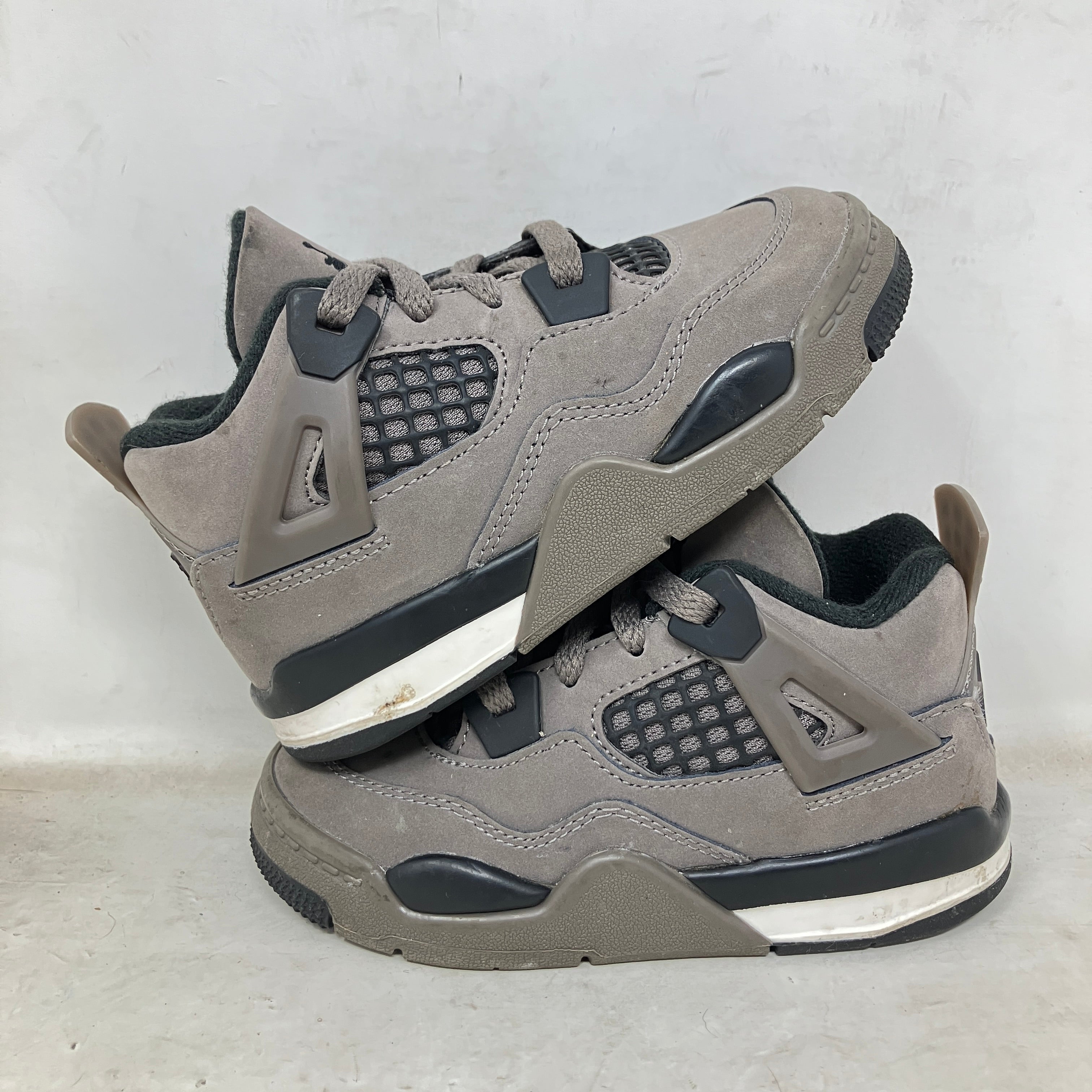 Jordan 4 Retro Cave Stone (TD)