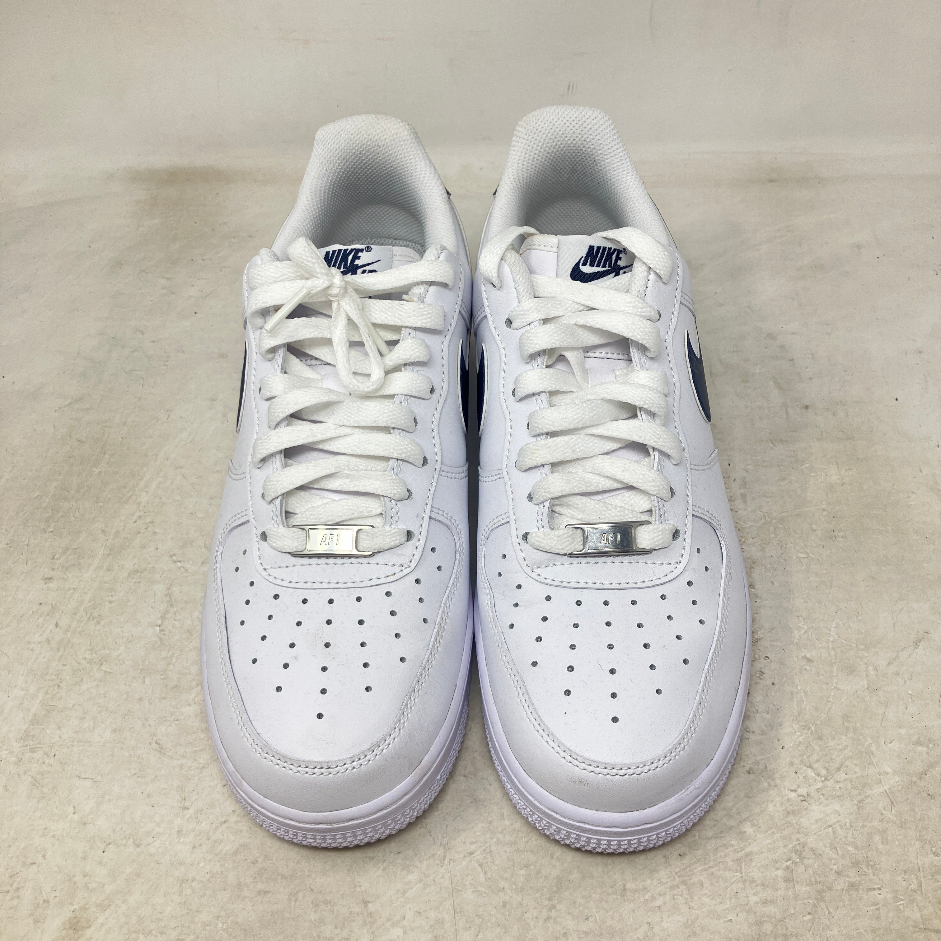 Nike Air Force 1 Low '07 White College Navy