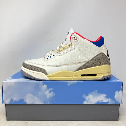 Jordan 3 Retro Seoul 2.0
