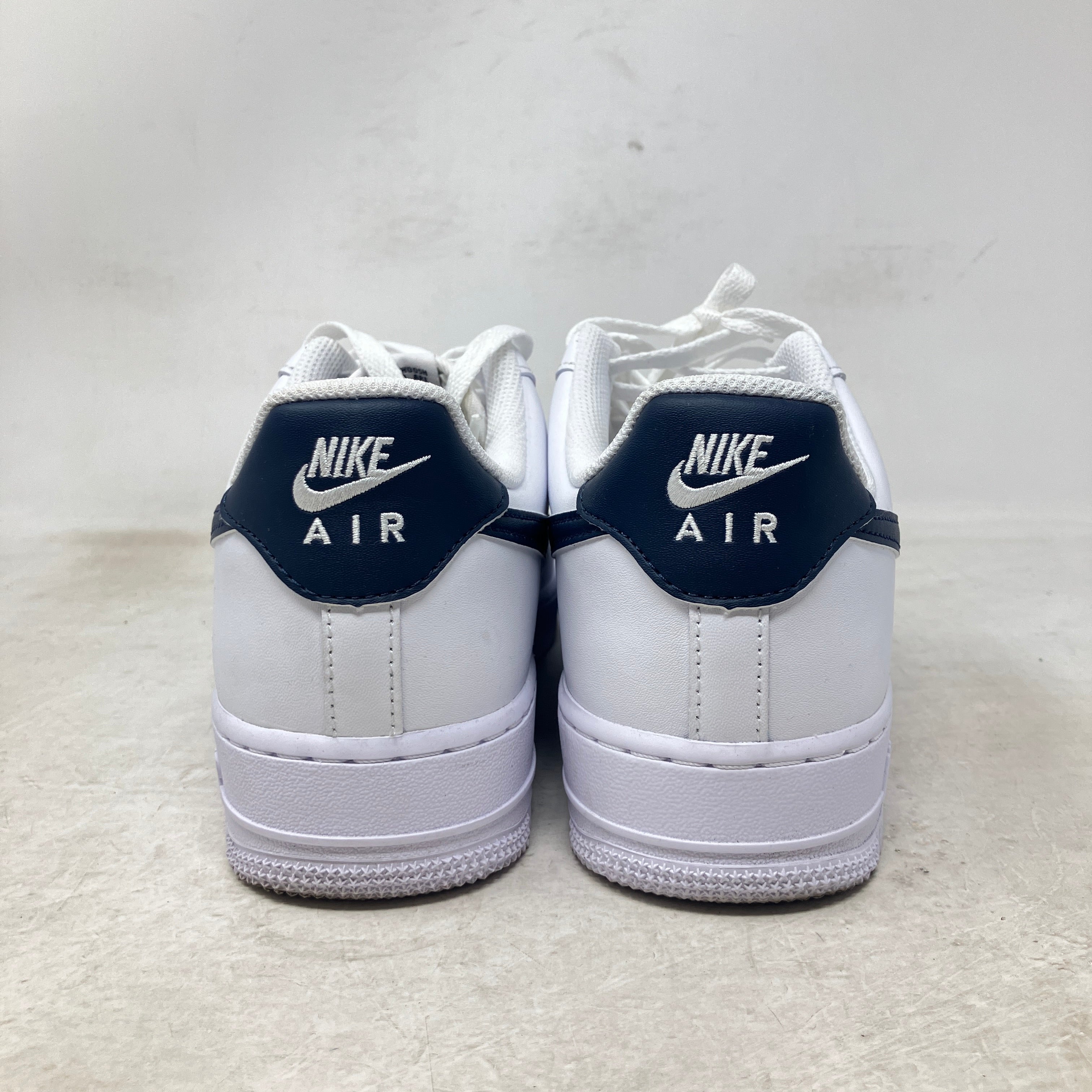 Nike Air Force 1 Low '07 White College Navy