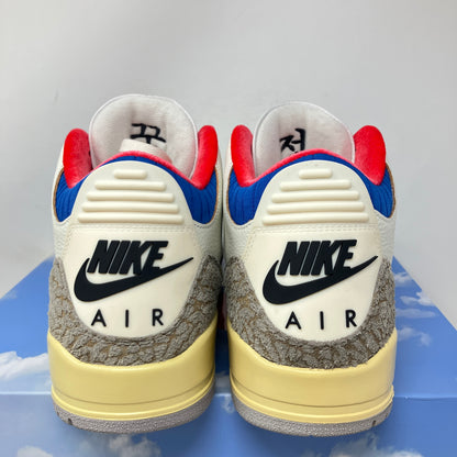 Jordan 3 Retro Seoul 2.0