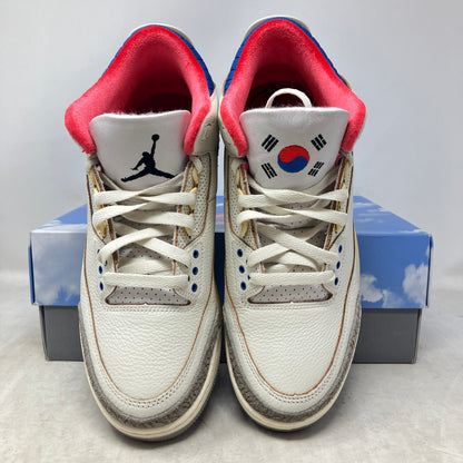 Jordan 3 Retro Seoul 2.0