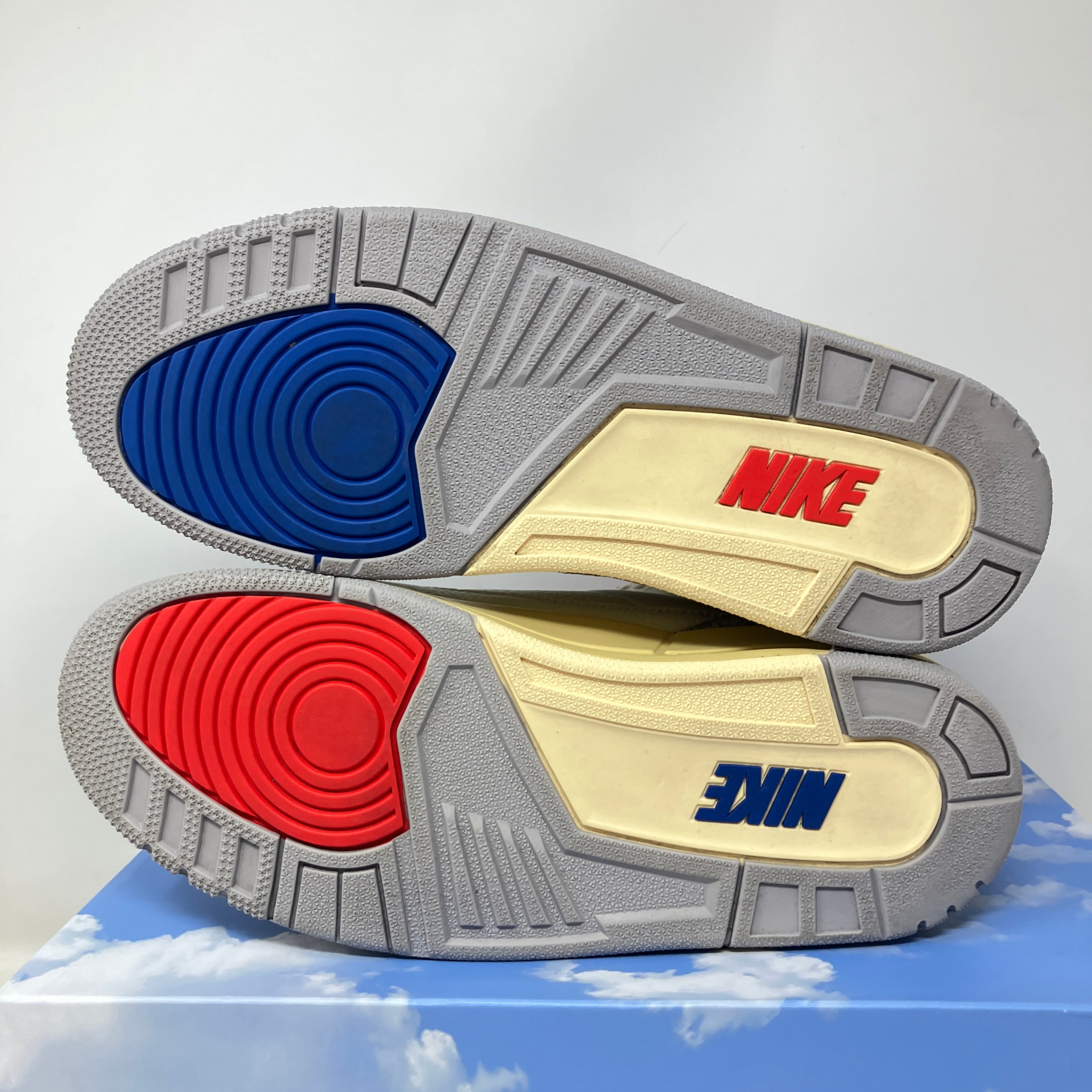 Jordan 3 Retro Seoul 2.0