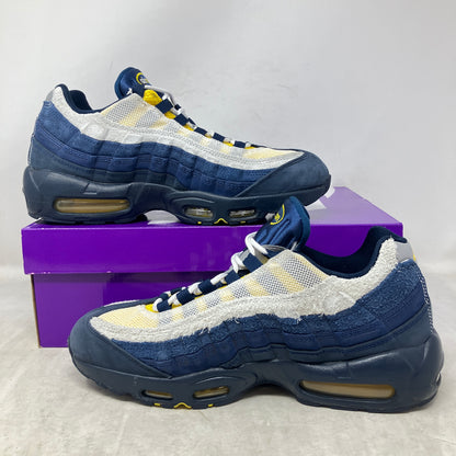 Nike Air Max 95 SB Eric Koston Obsidian Speed Yellow