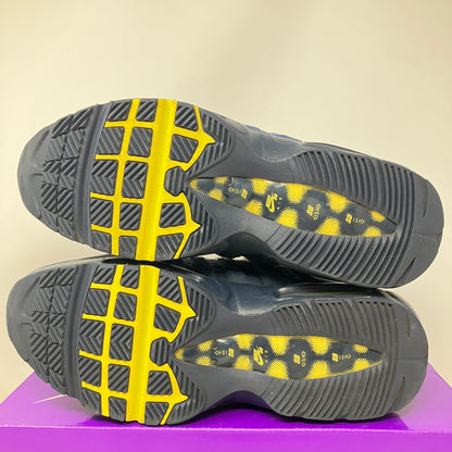 Nike Air Max 95 SB Eric Koston Obsidian Speed Yellow