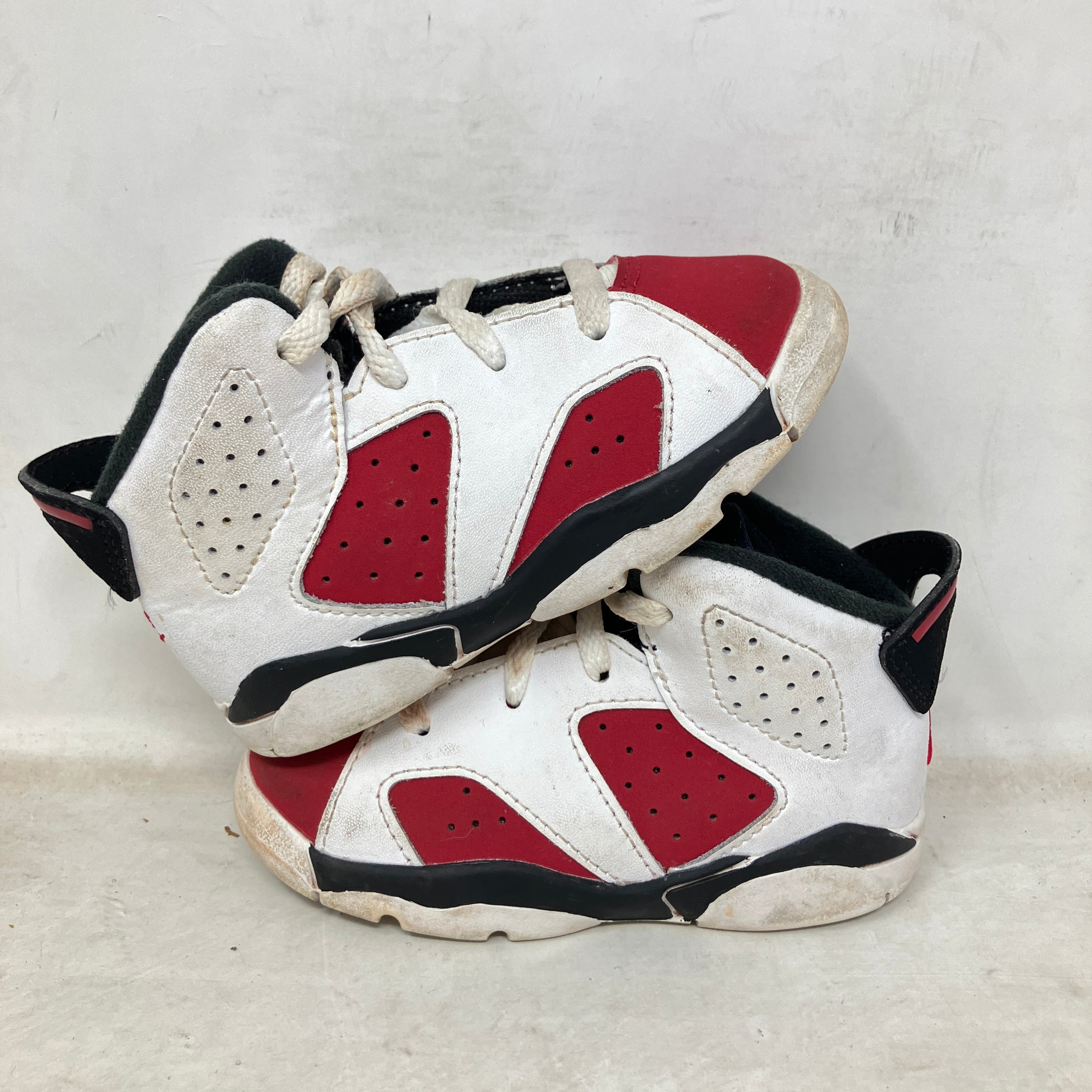 Jordan 6 Retro Carmine (2021) (TD)