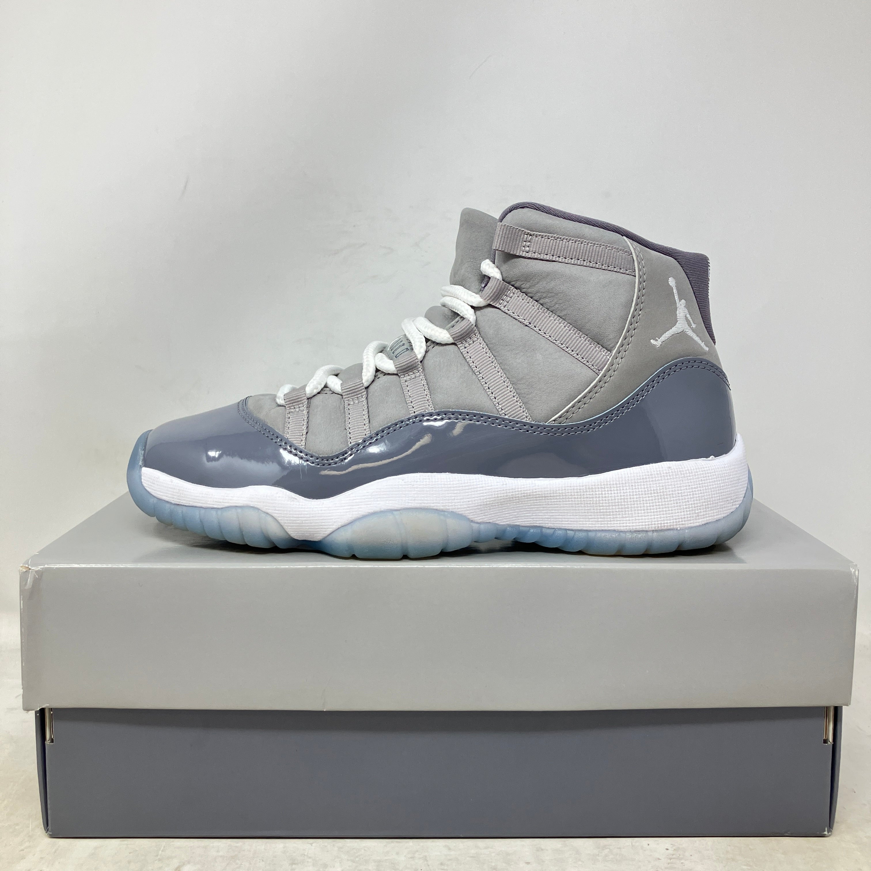 Jordan 11 Retro Cool Grey (2021) (GS)