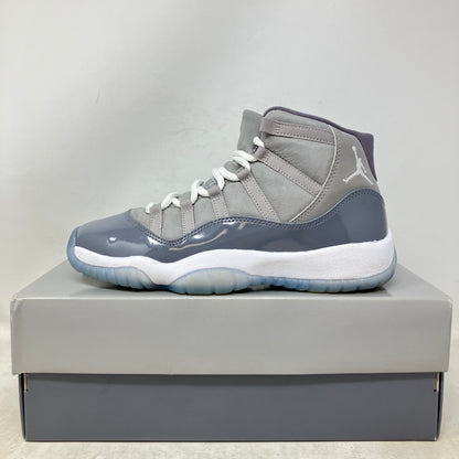 Jordan 11 Retro Cool Grey (2021) (GS)