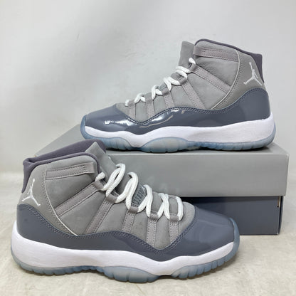 Jordan 11 Retro Cool Grey (2021) (GS)