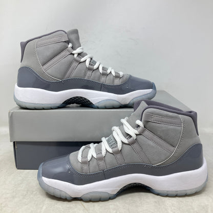 Jordan 11 Retro Cool Grey (2021) (GS)
