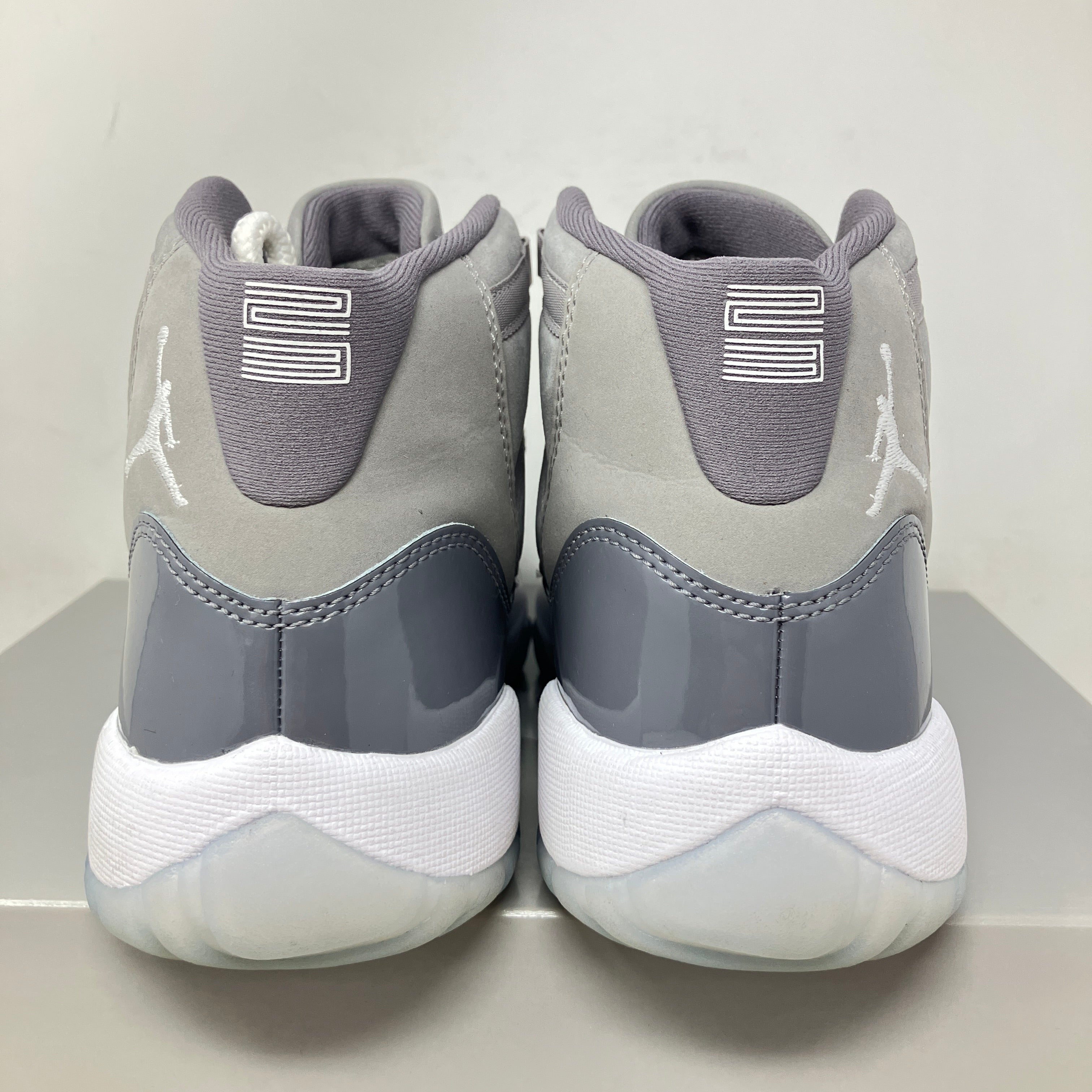 Jordan 11 Retro Cool Grey (2021) (GS)