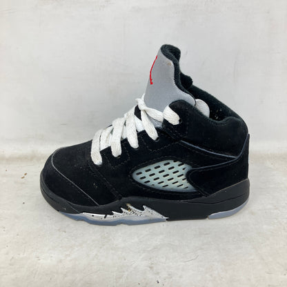 Jordan 5 Retro OG Black Metallic Reimagined (TD)