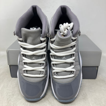 Jordan 11 Retro Cool Grey (2021) (GS)