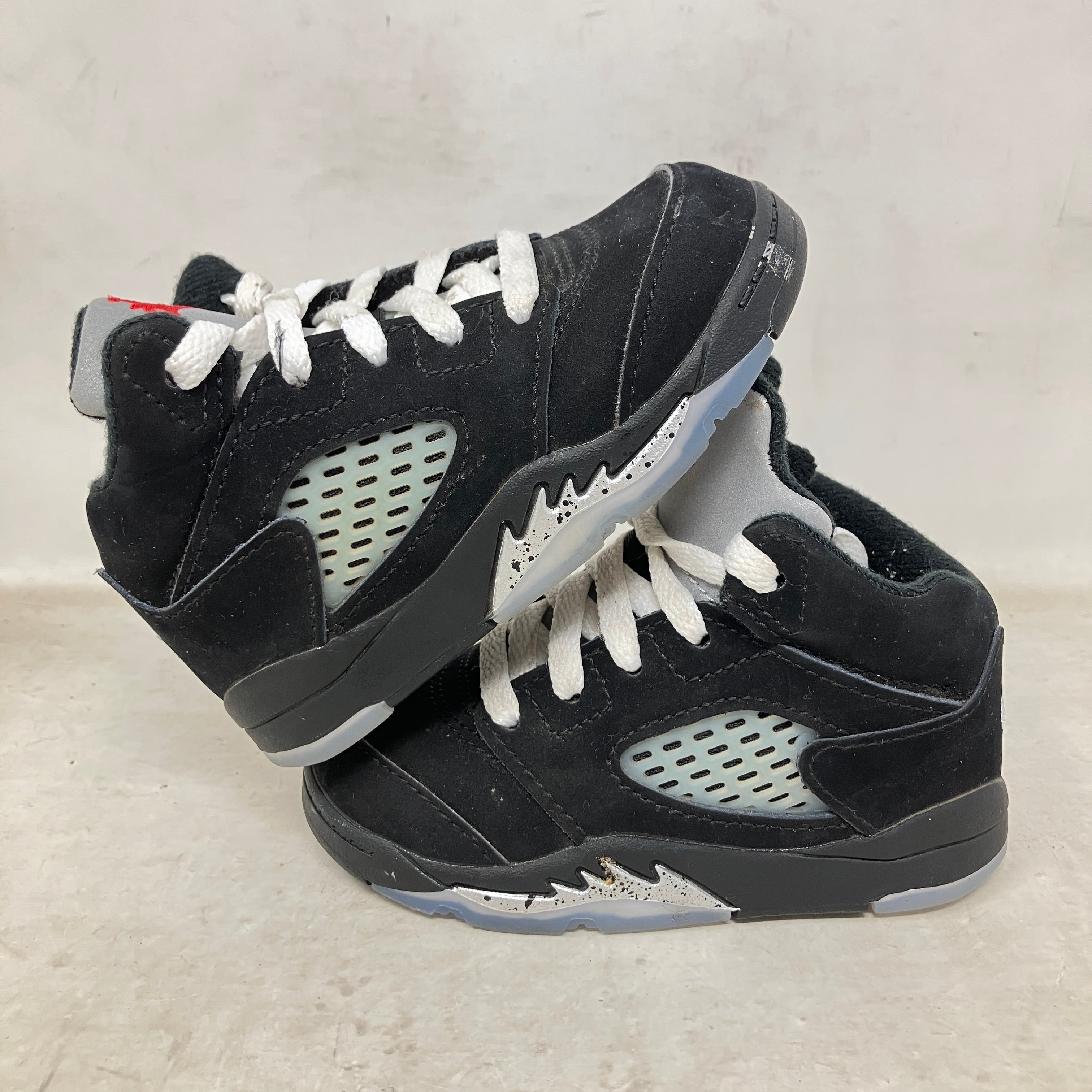 Jordan 5 Retro OG Black Metallic Reimagined (TD)