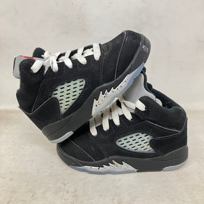 Jordan 5 Retro OG Black Metallic Reimagined (TD)