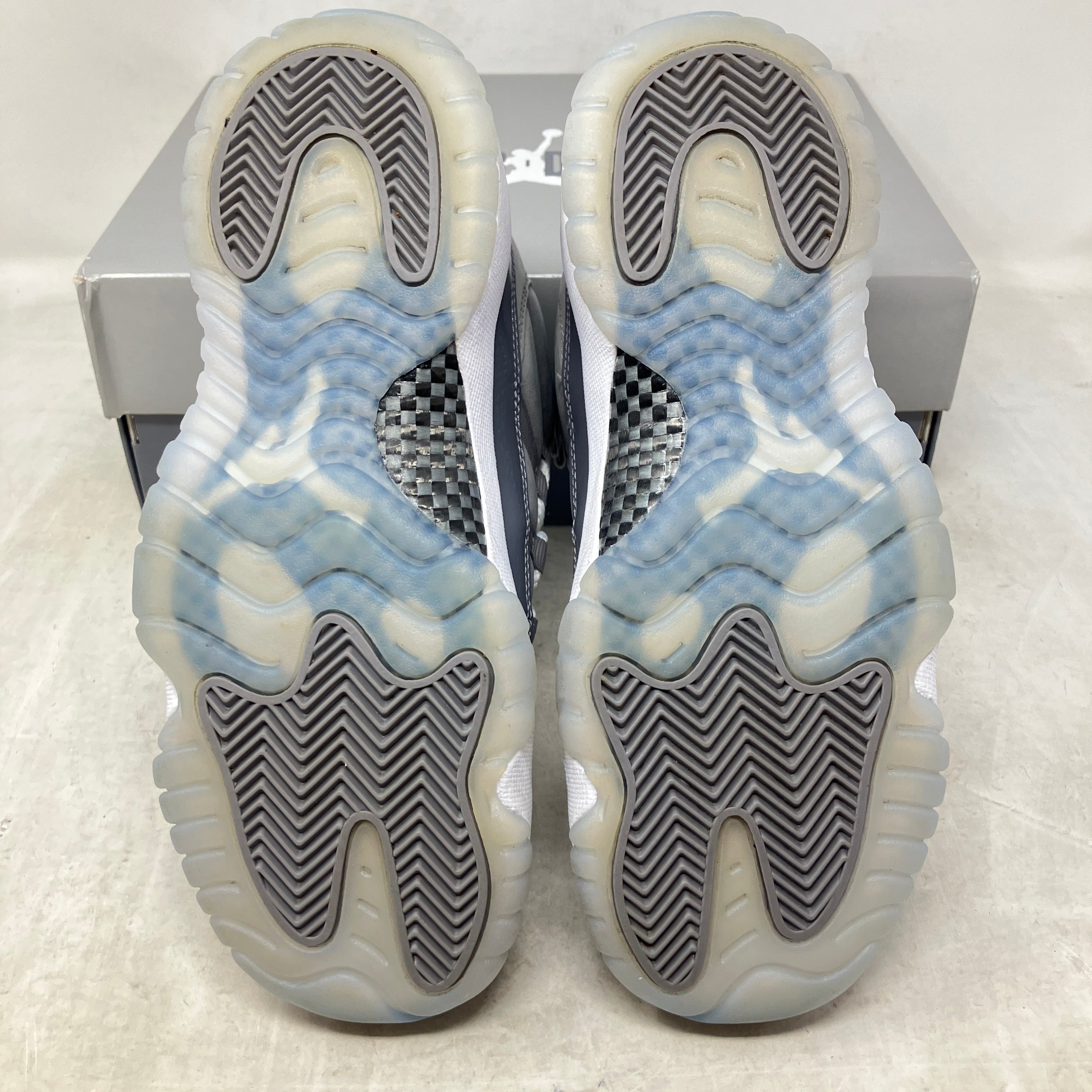 Jordan 11 Retro Cool Grey (2021) (GS)
