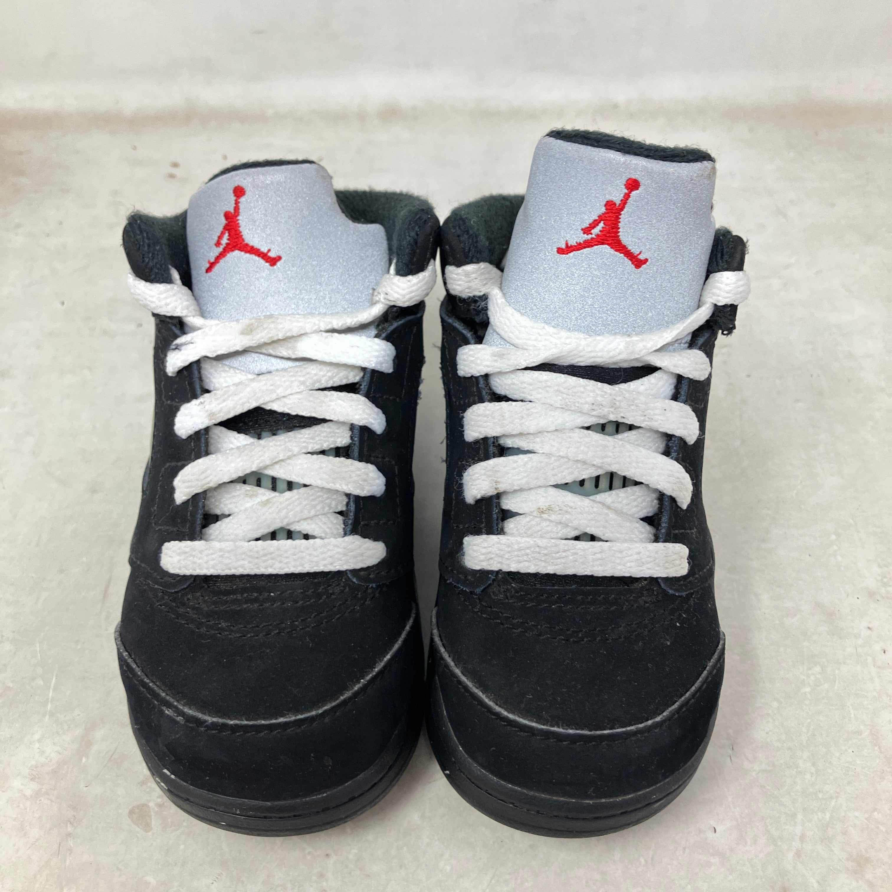 Jordan 5 Retro OG Black Metallic Reimagined (TD)