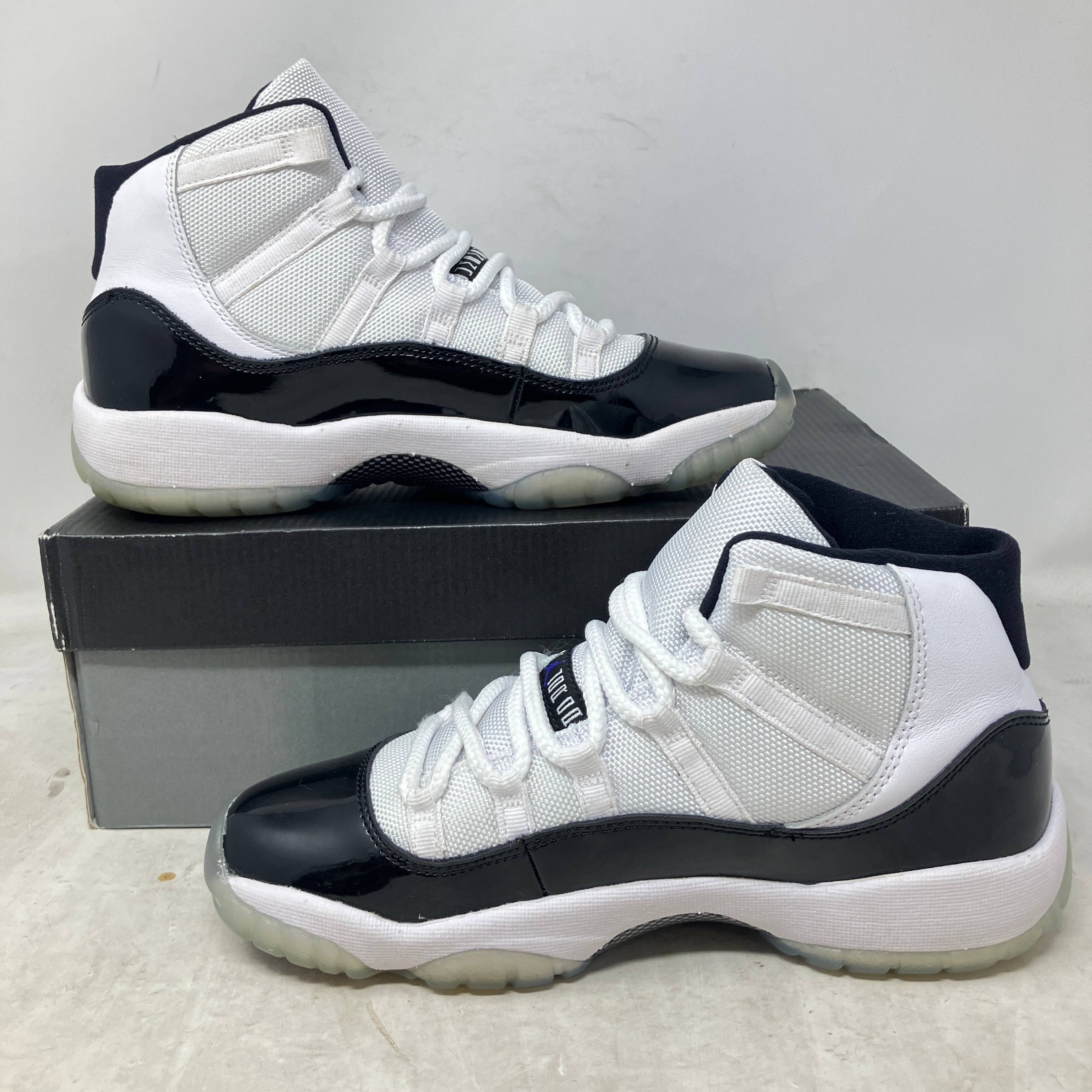 Jordan 11 Retro Concord (2018) (GS)