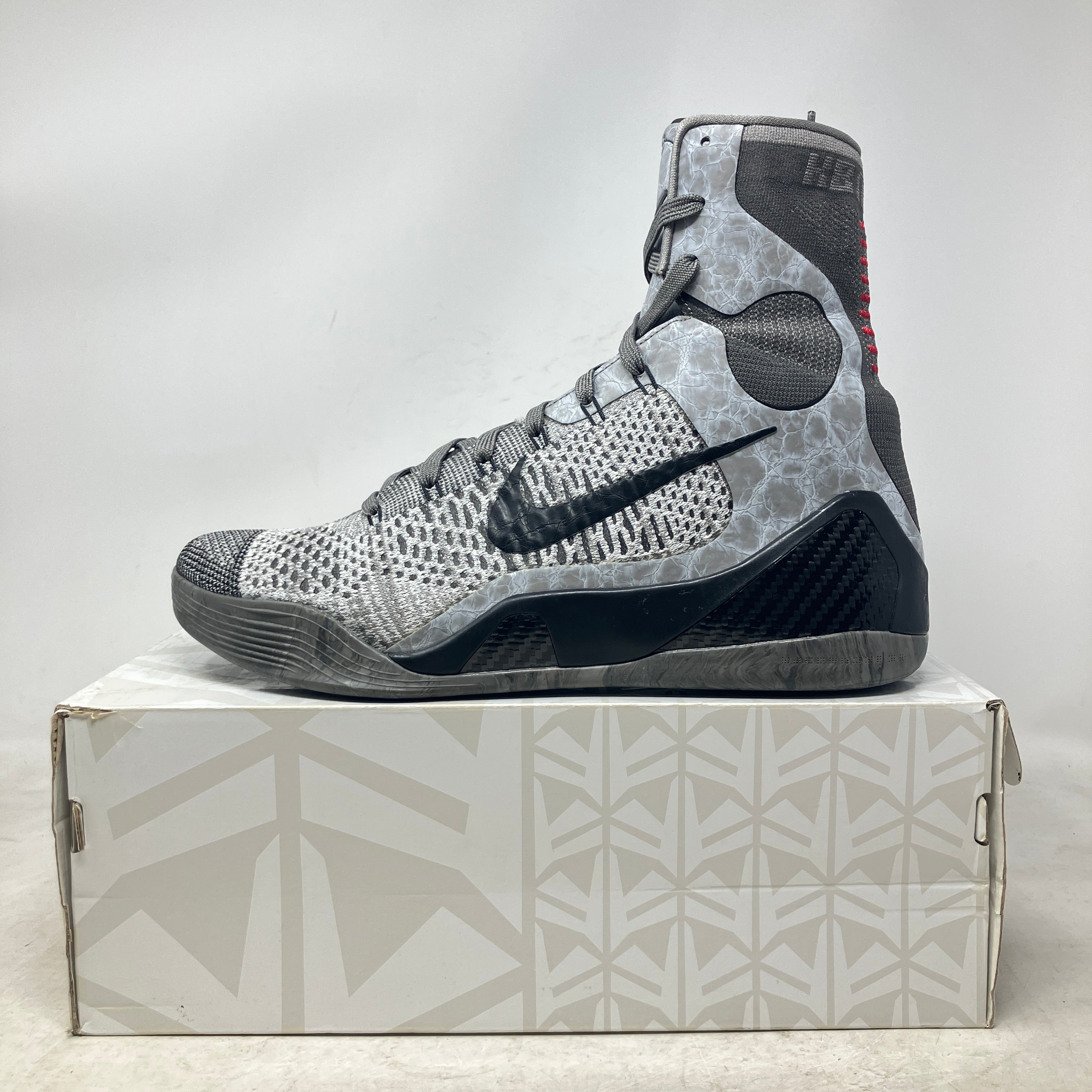 Nike Kobe 9 Elite Detail