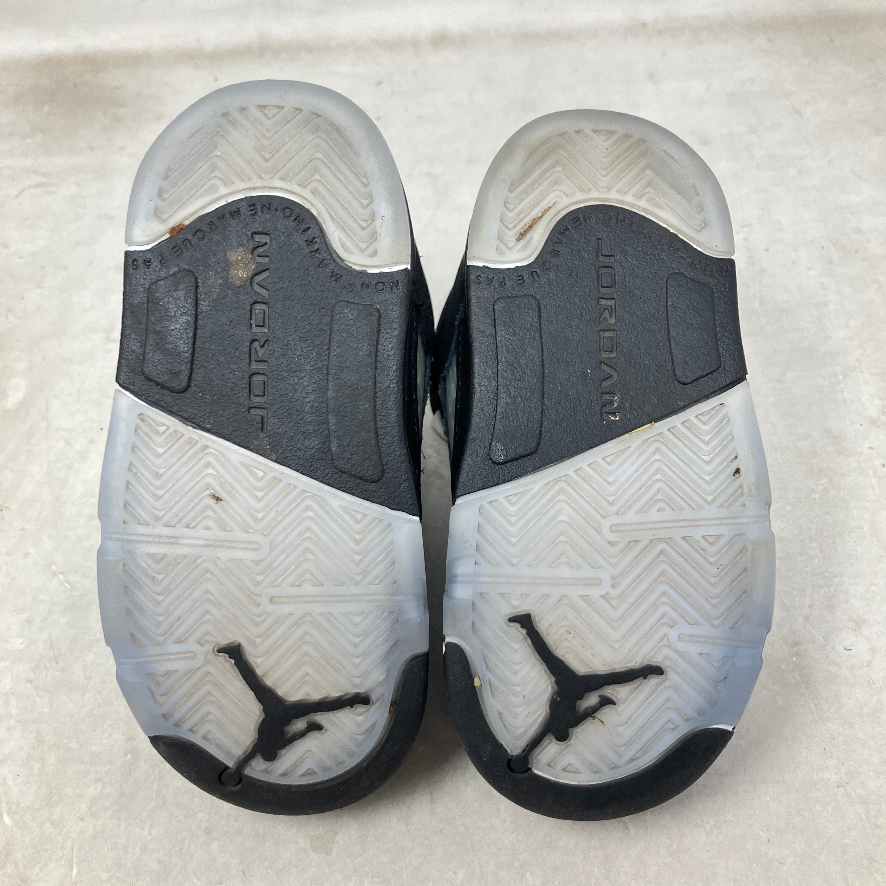 Jordan 5 Retro OG Black Metallic Reimagined (TD)