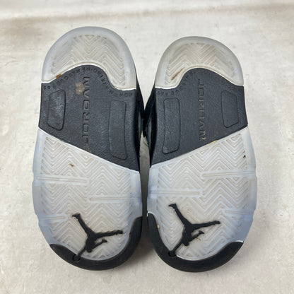 Jordan 5 Retro OG Black Metallic Reimagined (TD)