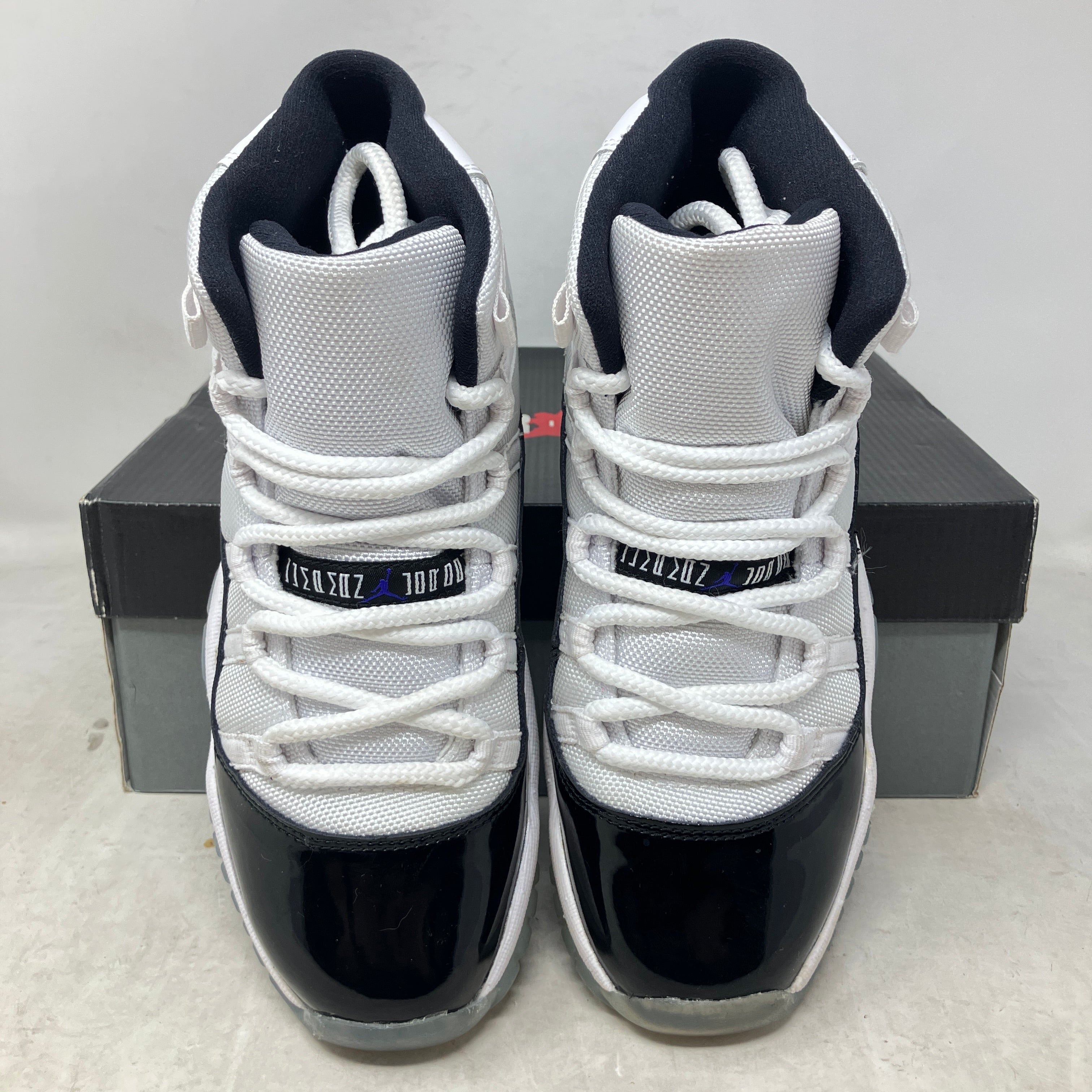 Jordan 11 Retro Concord (2018) (GS)