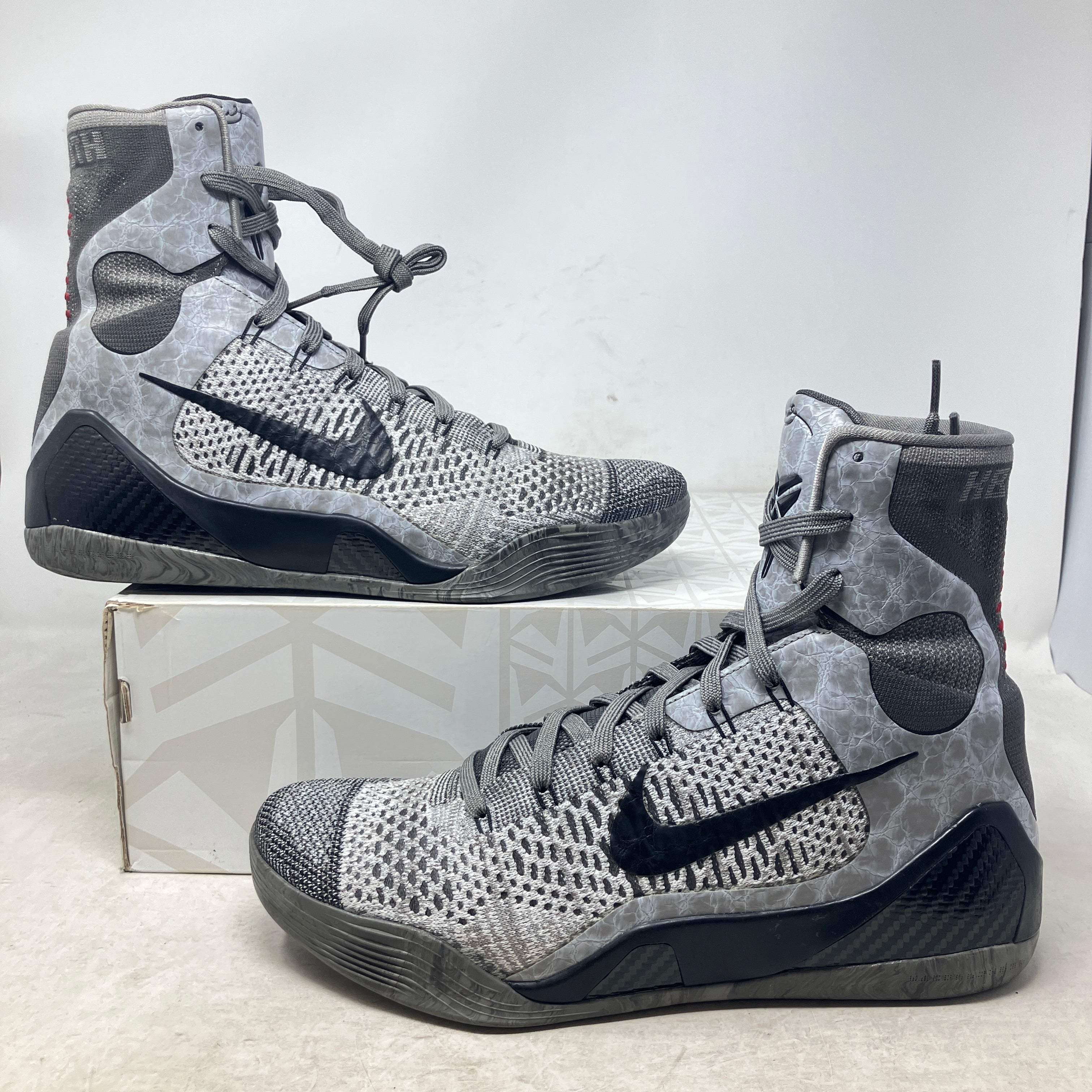 Nike Kobe 9 Elite Detail