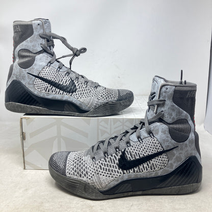 Nike Kobe 9 Elite Detail