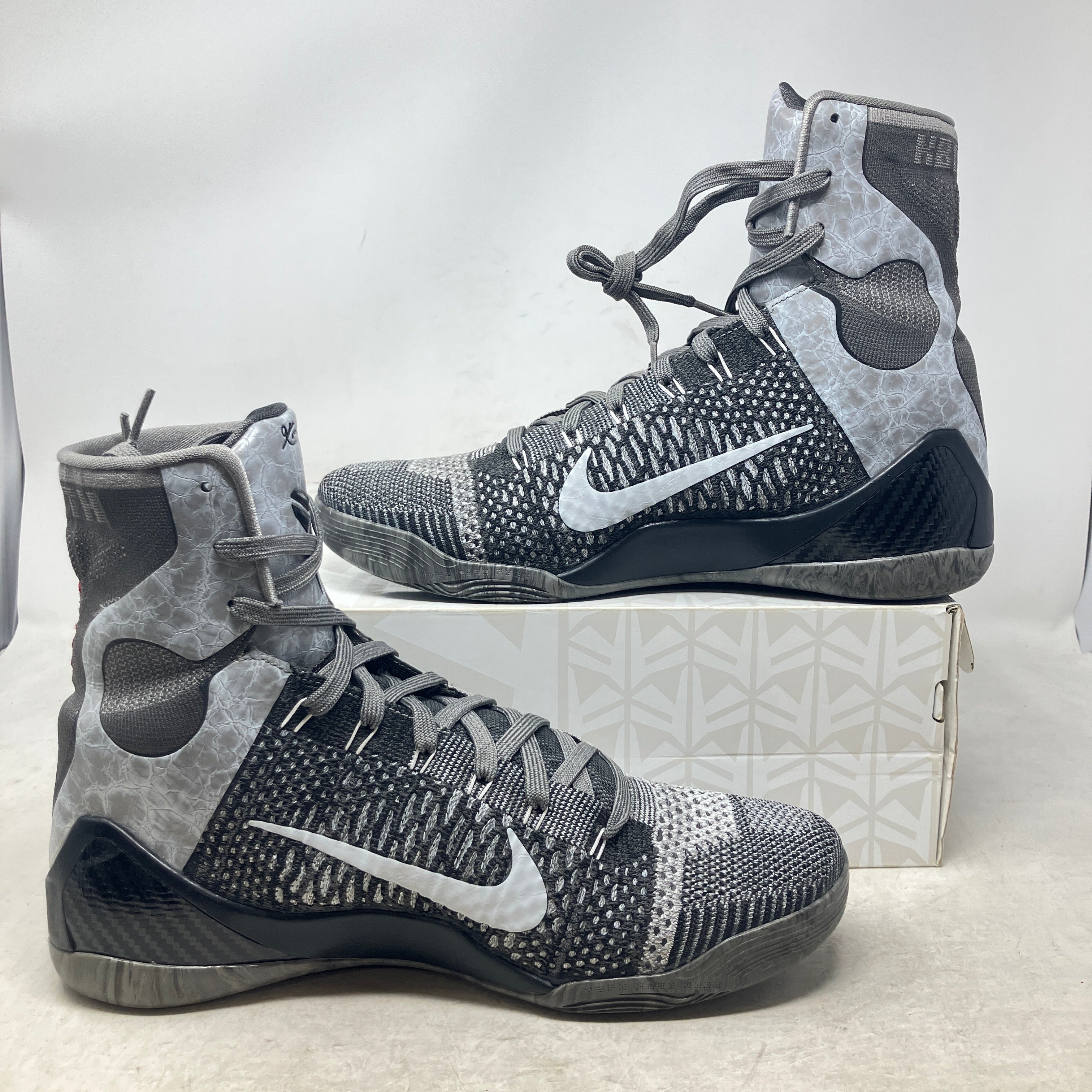 Nike Kobe 9 Elite Detail