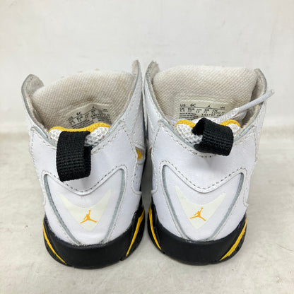 Jordan True Flight White Yellow Ochre Black (TD)