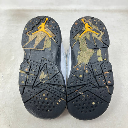 Jordan True Flight White Yellow Ochre Black (TD)