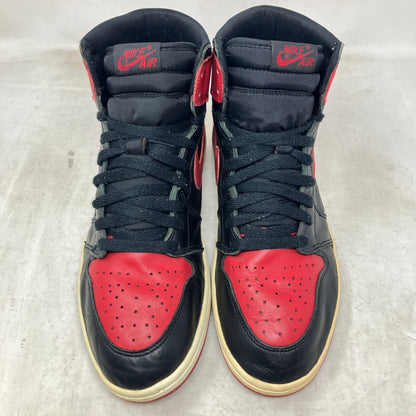 Jordan 1 Retro Bred (1994)