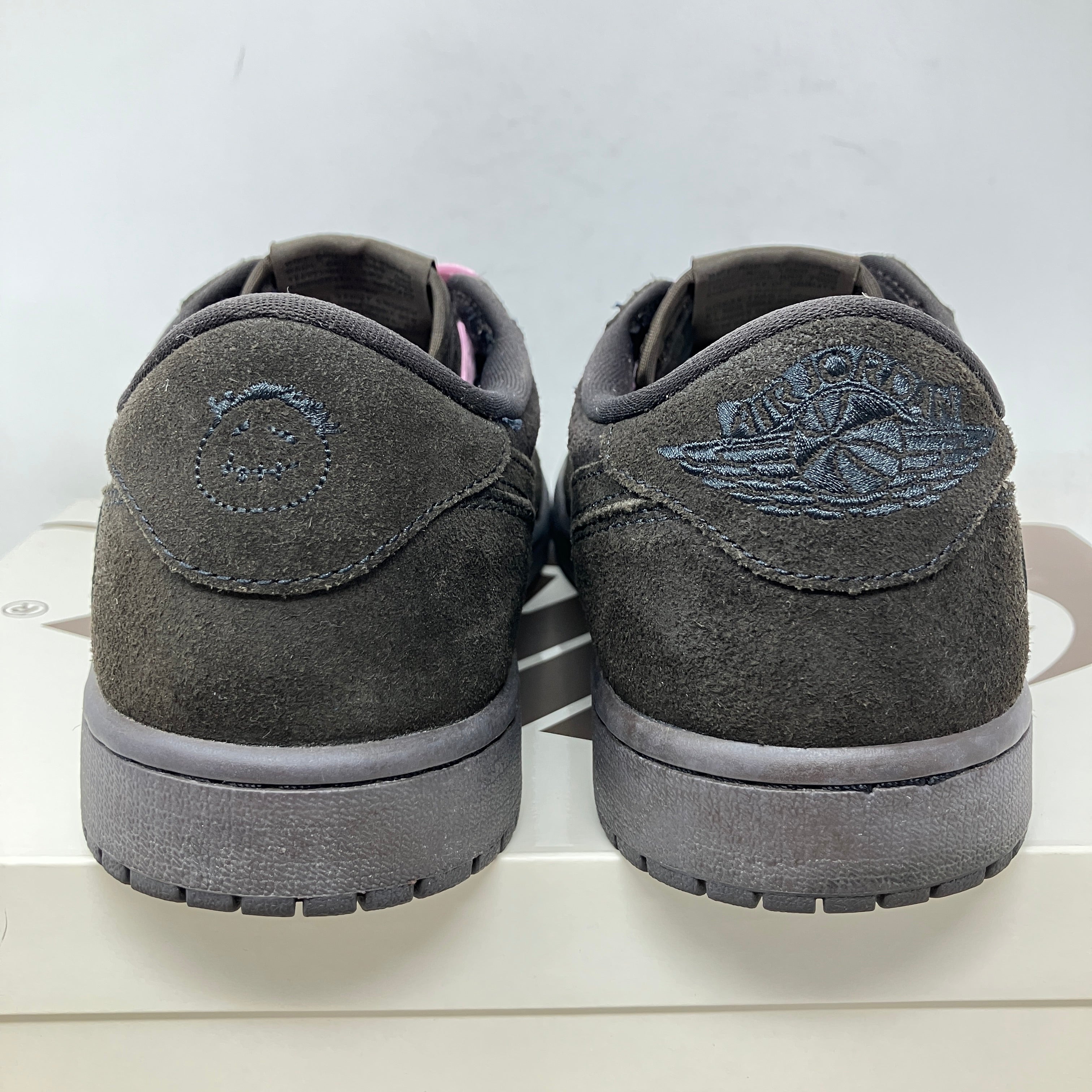 Jordan 1 Retro Low OG SP Travis Scott Velvet Brown