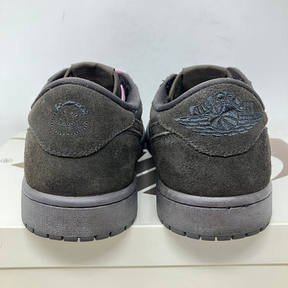 Jordan 1 Retro Low OG SP Travis Scott Velvet Brown