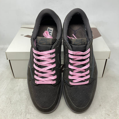 Jordan 1 Retro Low OG SP Travis Scott Velvet Brown