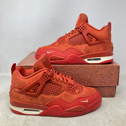 Air Jordan 4 Retro OG SP Nigel Sylvester Brick by Brick