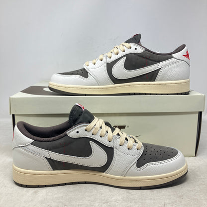 Jordan 1 Retro Low OG SP Travis Scott Reverse Mocha