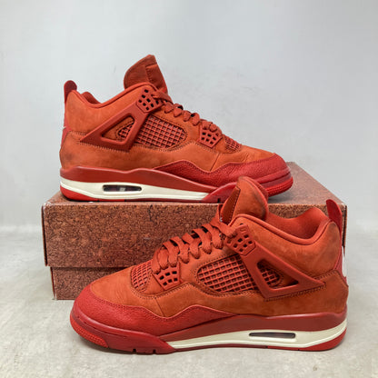 Air Jordan 4 Retro OG SP Nigel Sylvester Brick by Brick