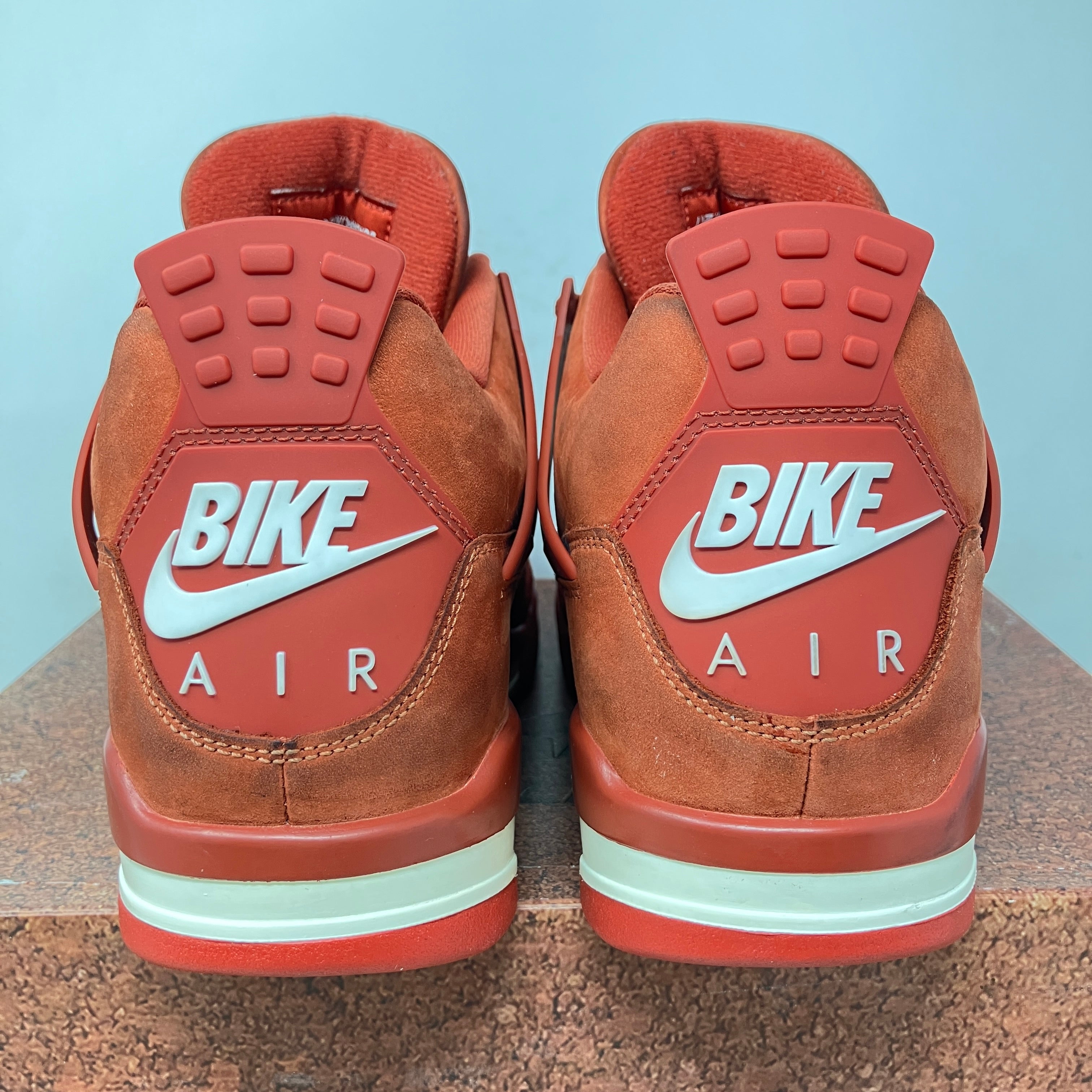 Air Jordan 4 Retro OG SP Nigel Sylvester Brick by Brick