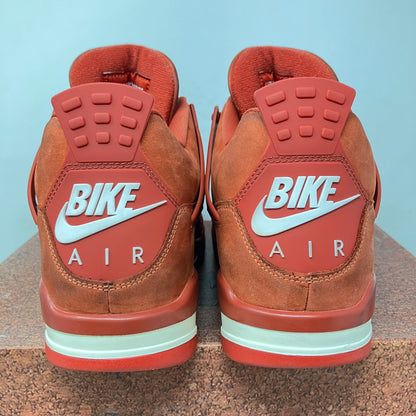 Air Jordan 4 Retro OG SP Nigel Sylvester Brick by Brick