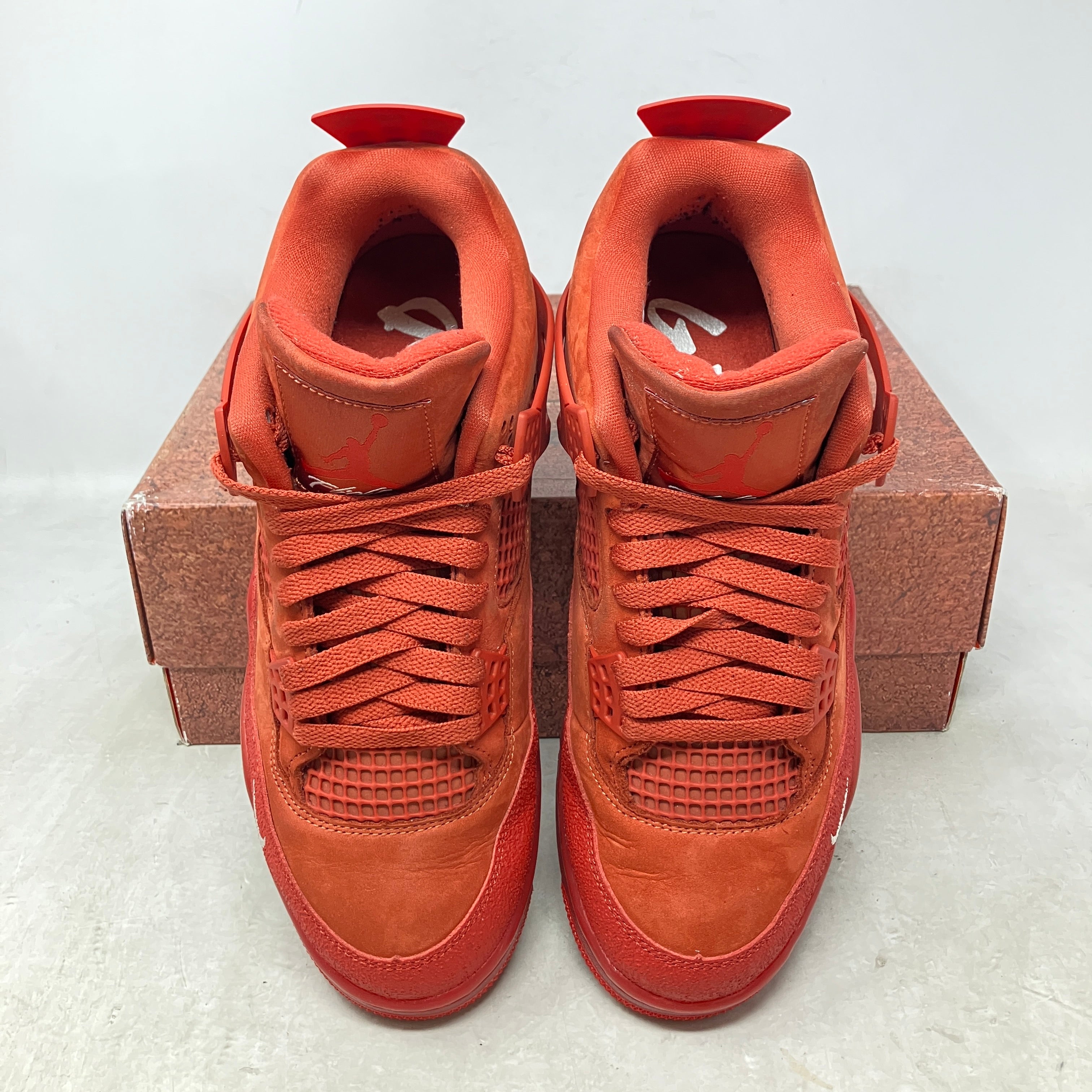 Air Jordan 4 Retro OG SP Nigel Sylvester Brick by Brick