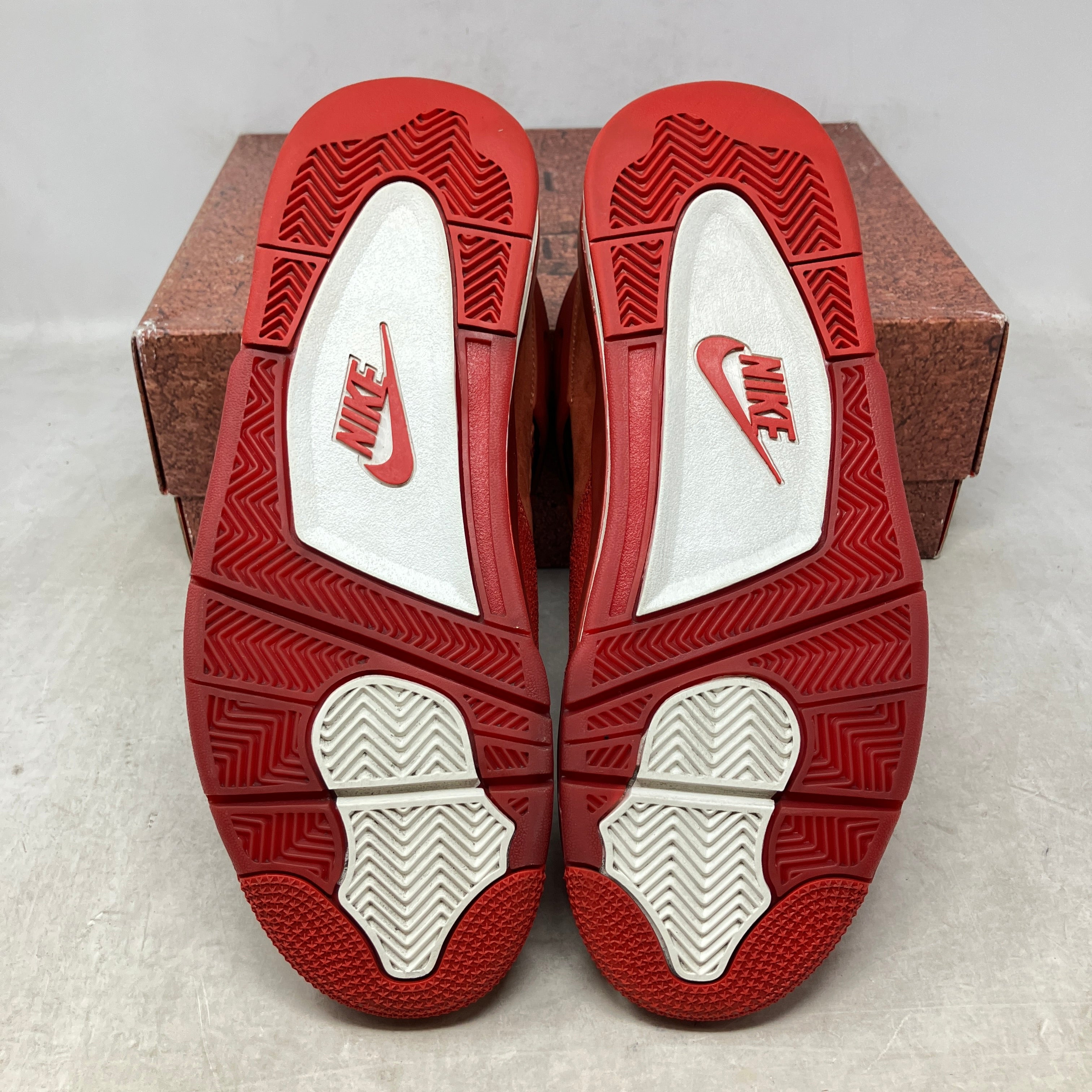 Air Jordan 4 Retro OG SP Nigel Sylvester Brick by Brick