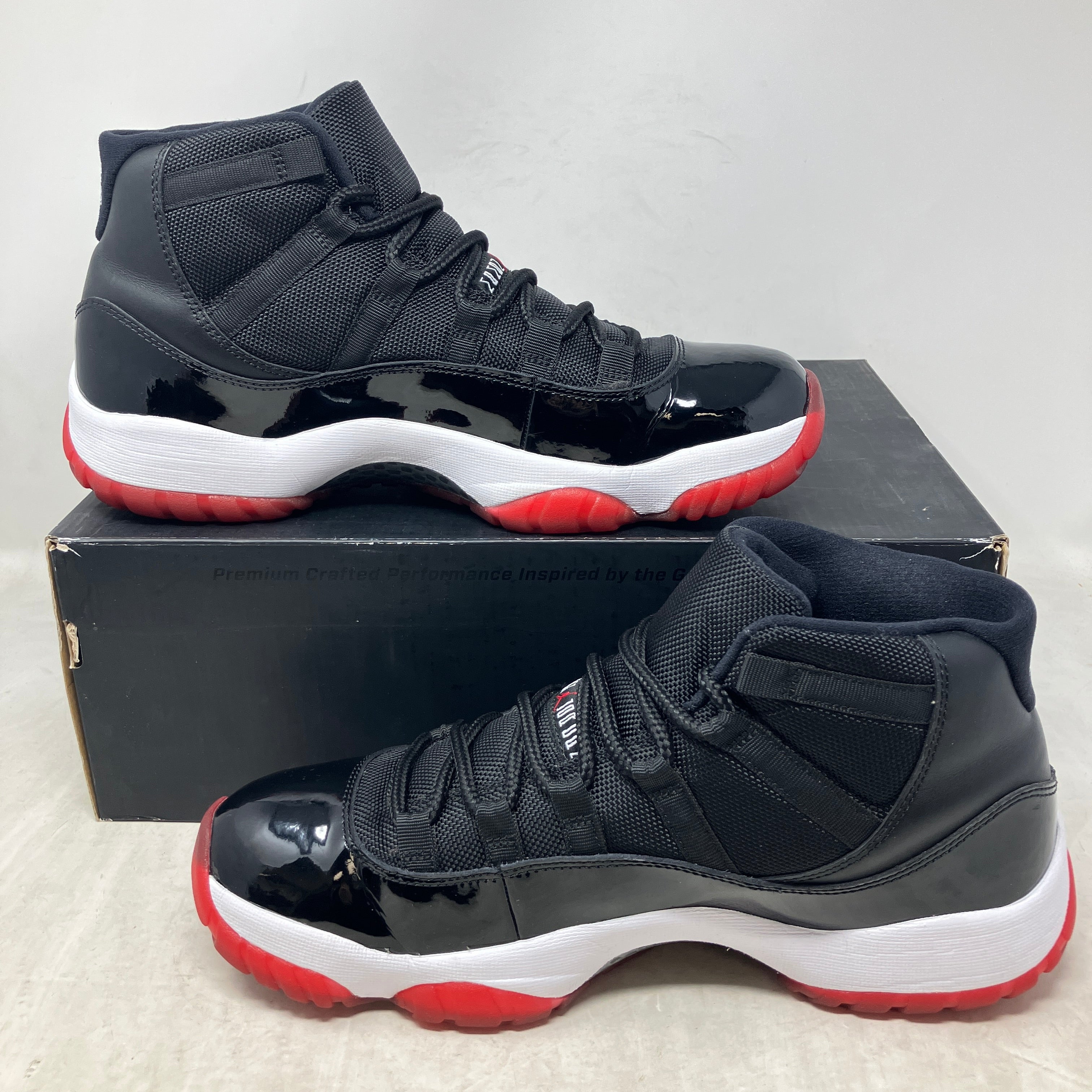Jordan 11 Retro Playoffs (2012)