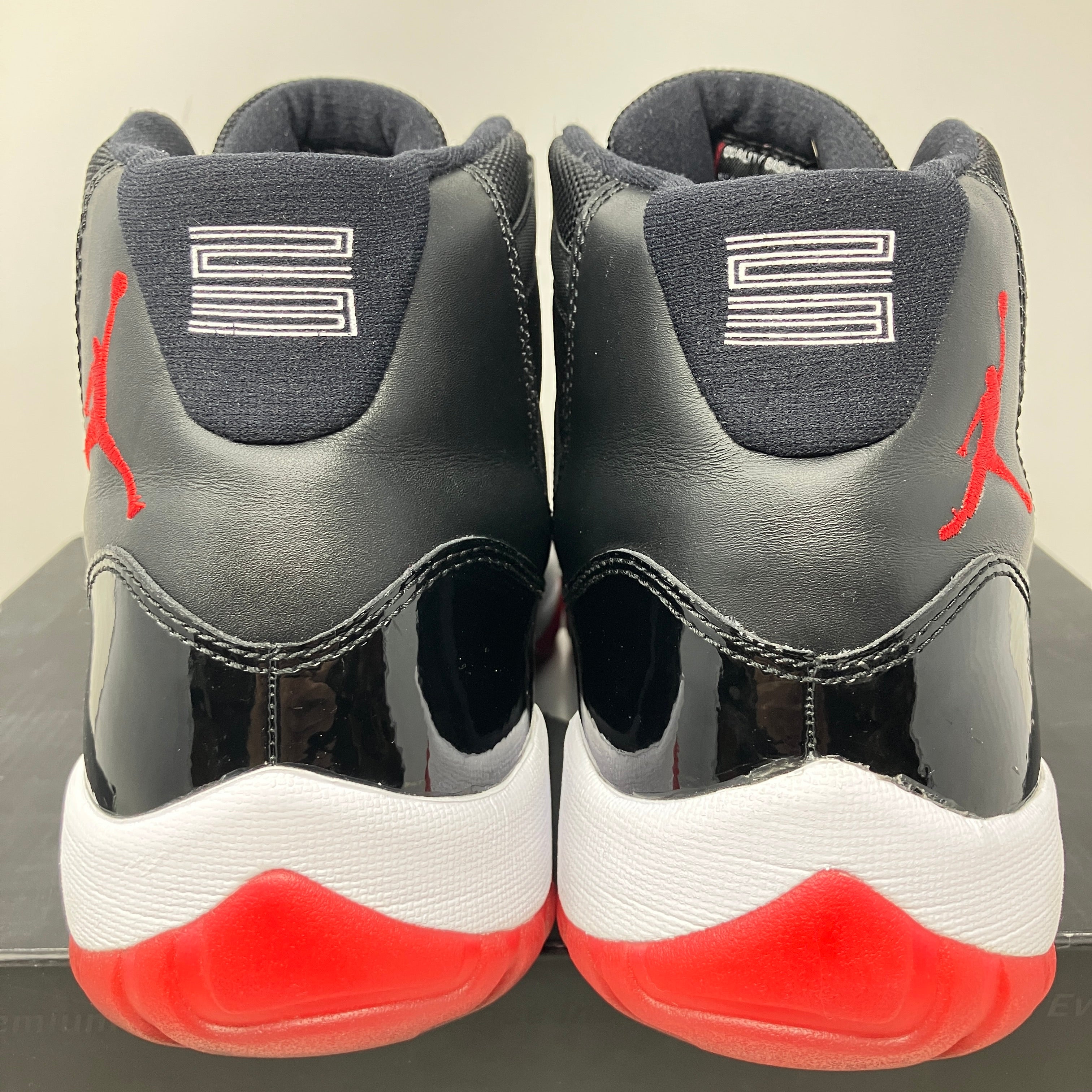 Jordan 11 Retro Playoffs (2012)