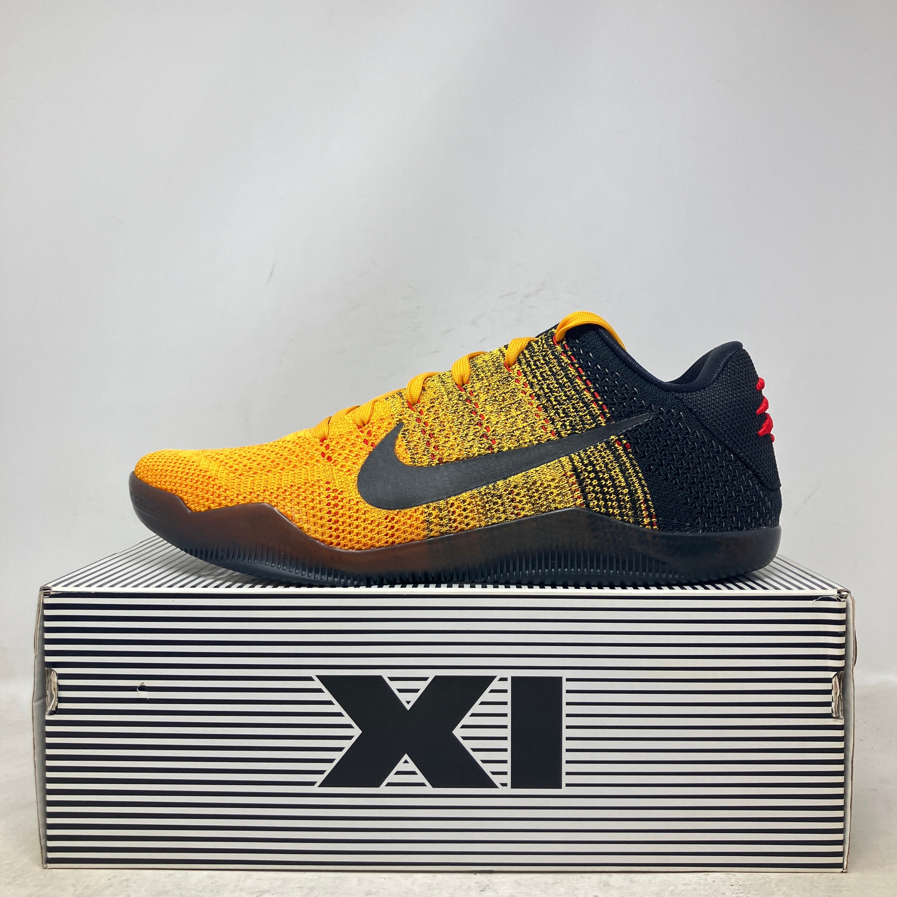 Nike Kobe 11 Elite Low Bruce Lee