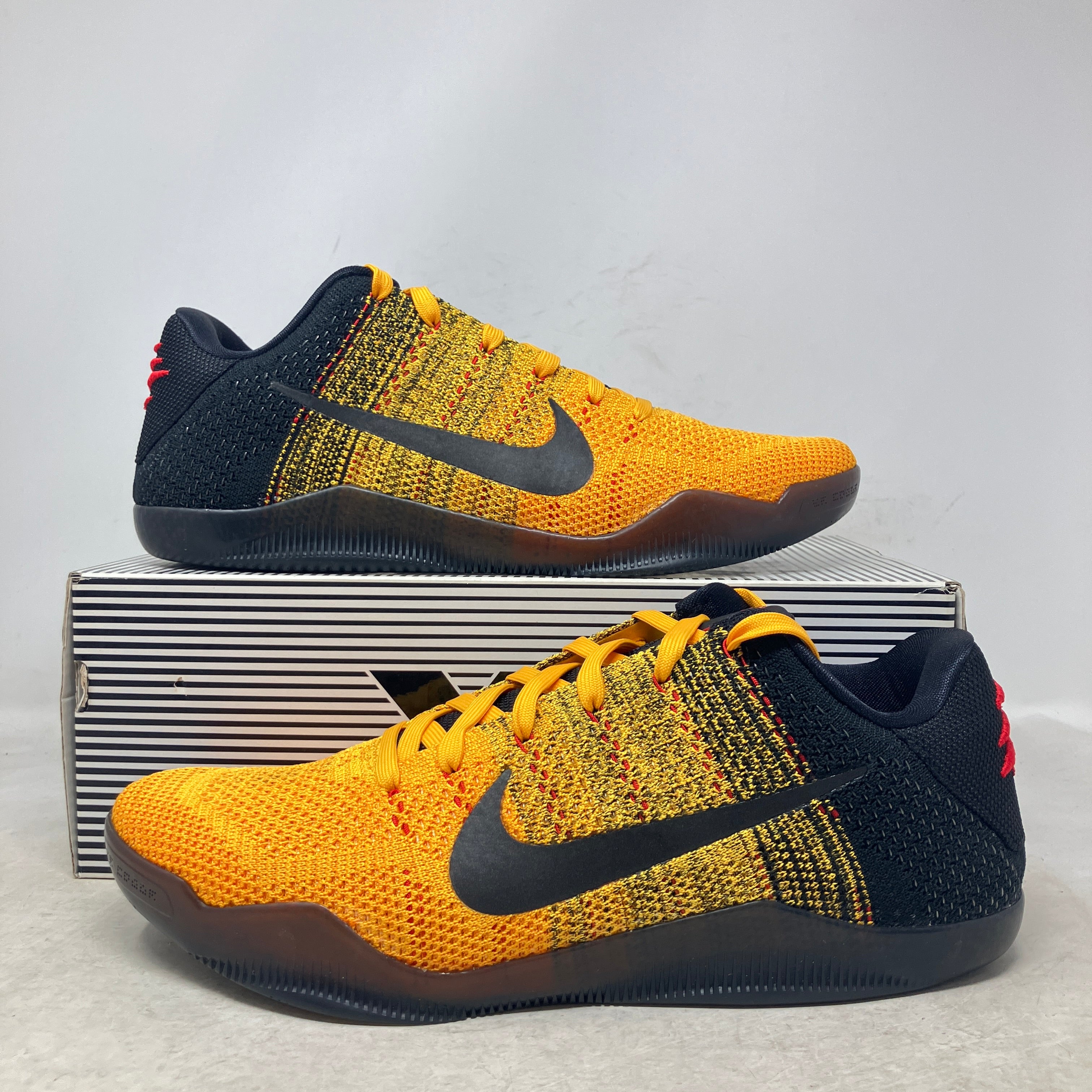 Nike Kobe 11 Elite Low Bruce Lee