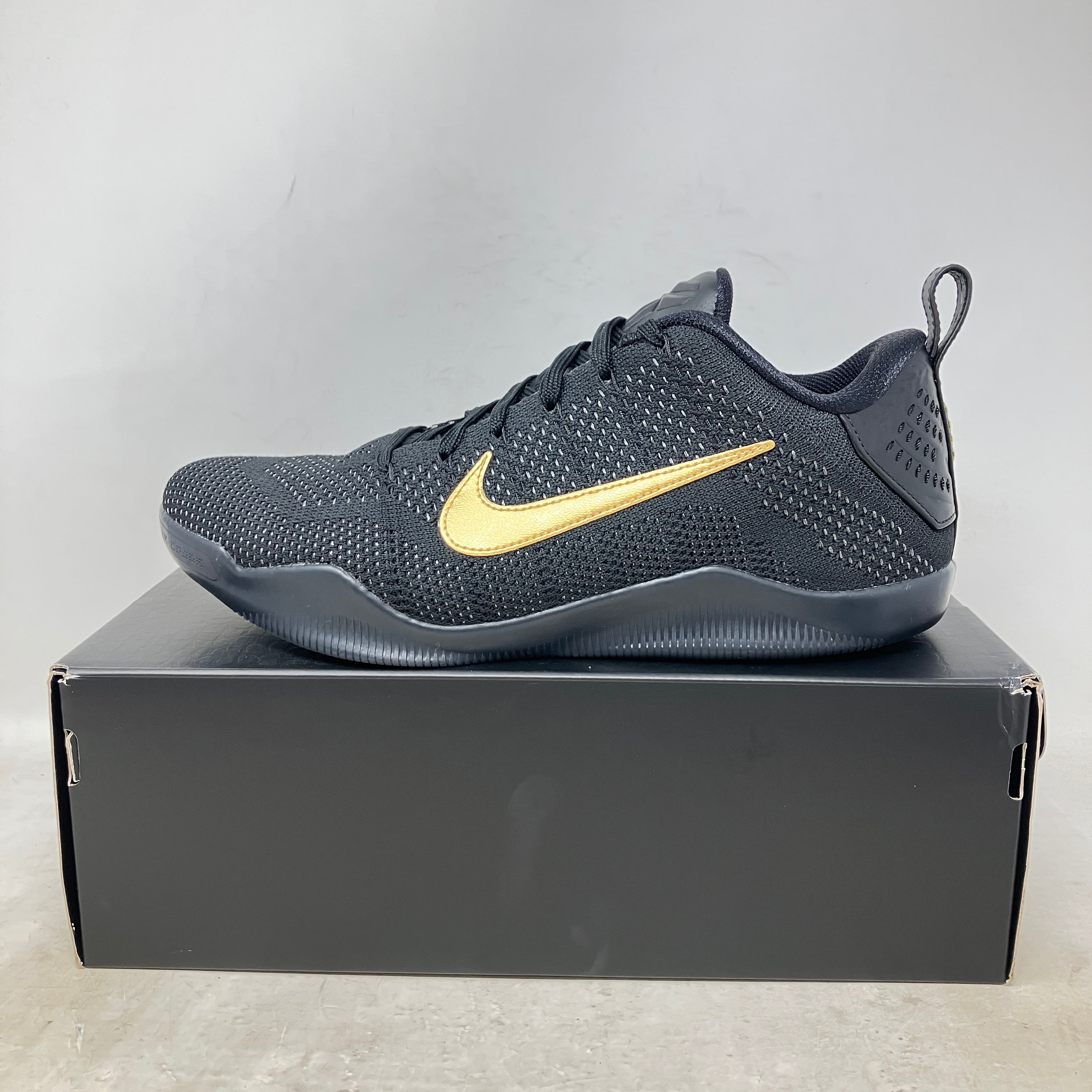 Nike Kobe 11 Elite Low Protro Fade to Black (2026)