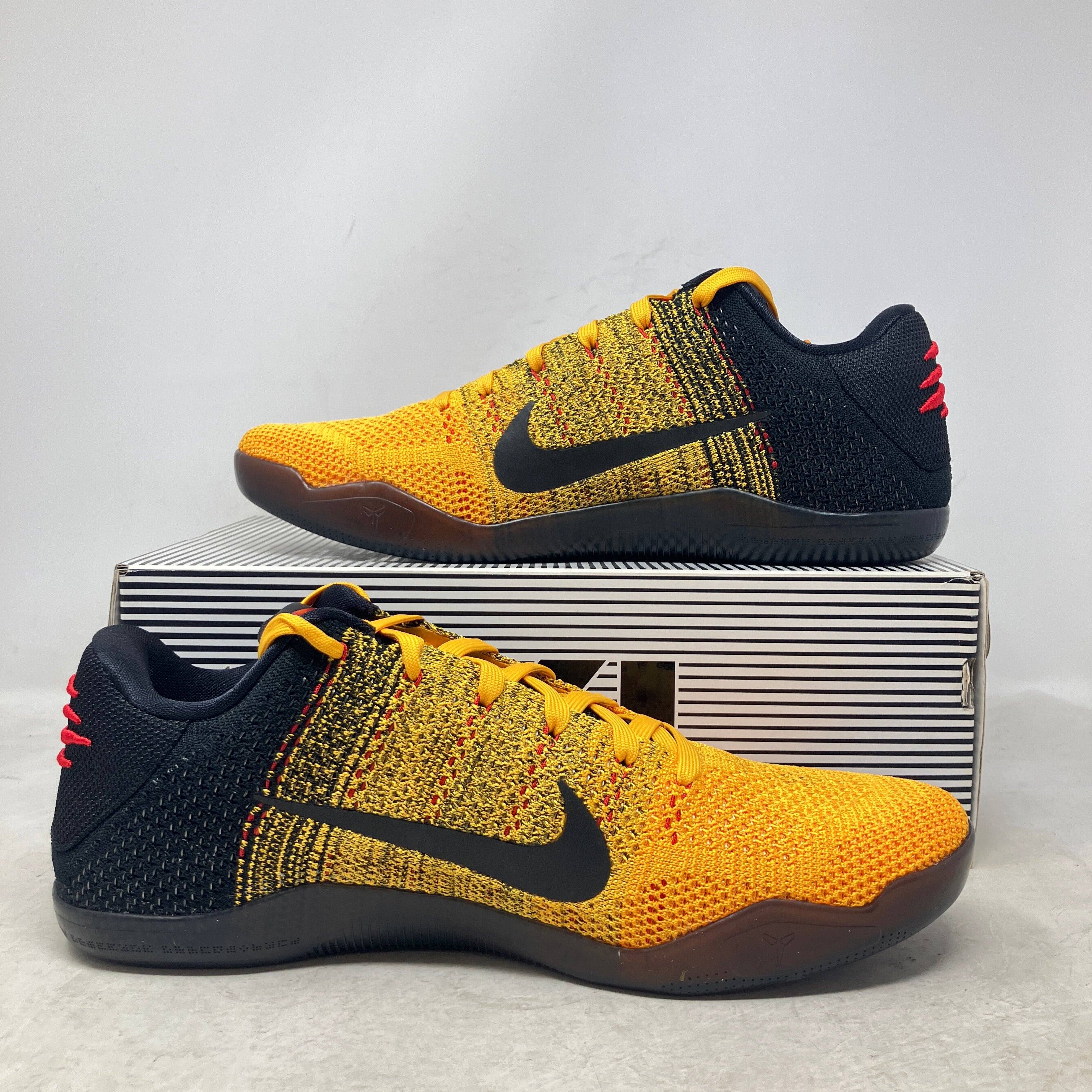 Nike Kobe 11 Elite Low Bruce Lee