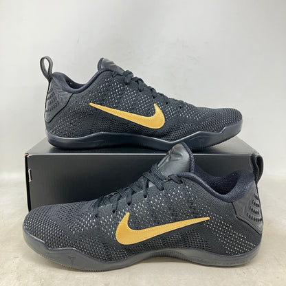Nike Kobe 11 Elite Low Protro Fade to Black (2026)