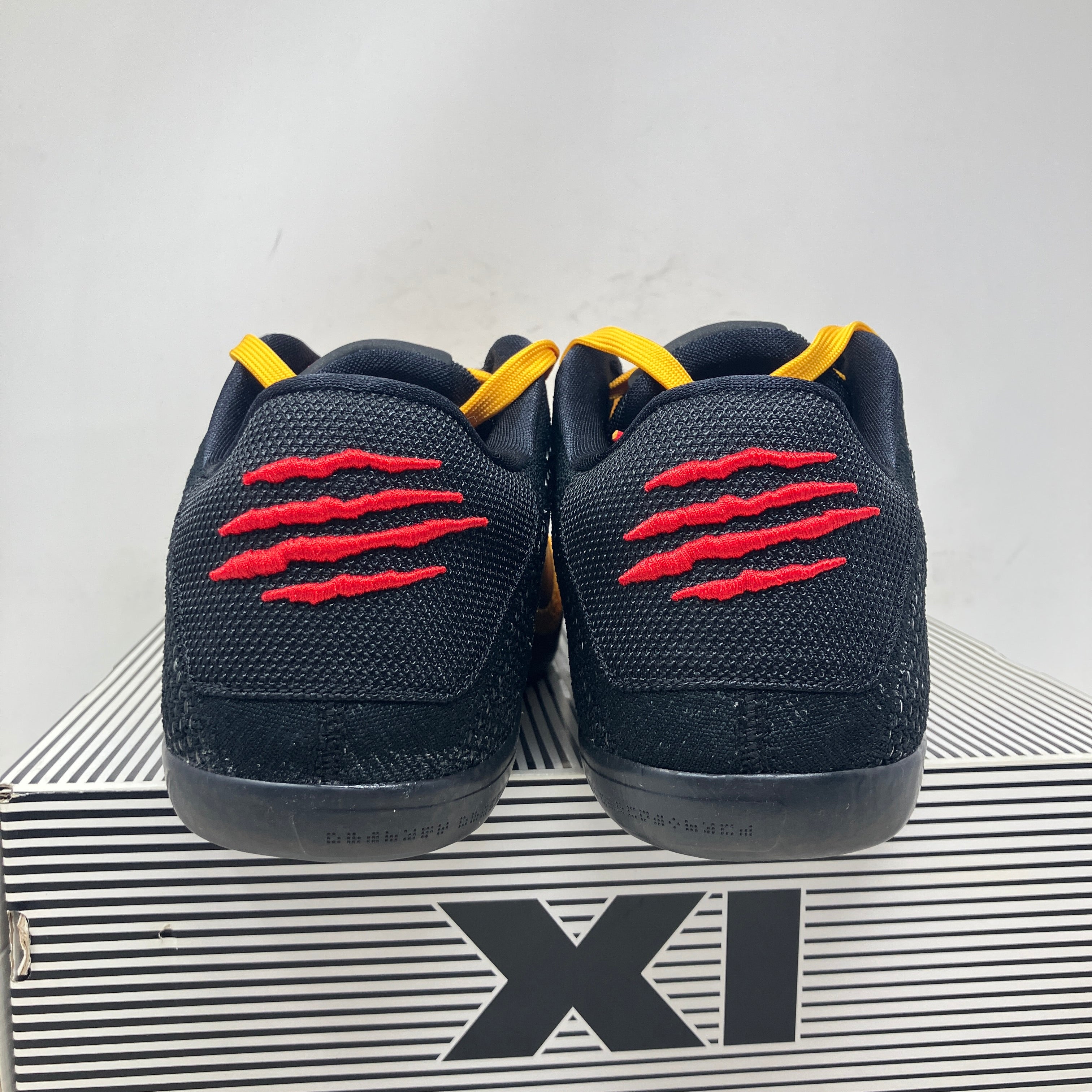 Nike Kobe 11 Elite Low Bruce Lee